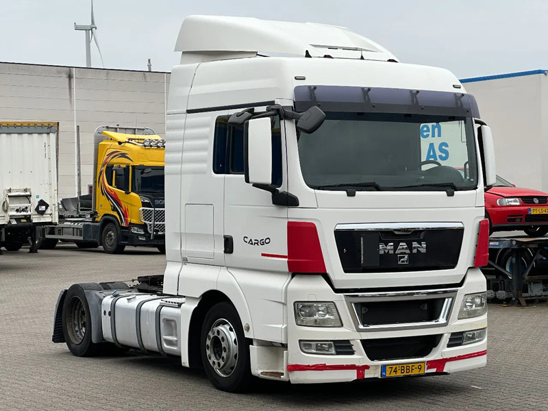 MAN TGX 18.400 Mega / Full Air / 2 Tank / Euro 5 - Влекач: снимка 2 MAN TGX 18.400 Mega / Full Air / 2 Tank / Euro 5 - Влекач: снимка 2