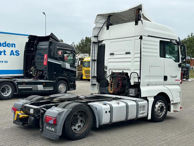 MAN TGX 18.400 Mega / Full Air / 2 Tank / Euro 5 - Влекач: снимка 3 MAN TGX 18.400 Mega / Full Air / 2 Tank / Euro 5 - Влекач: снимка 3