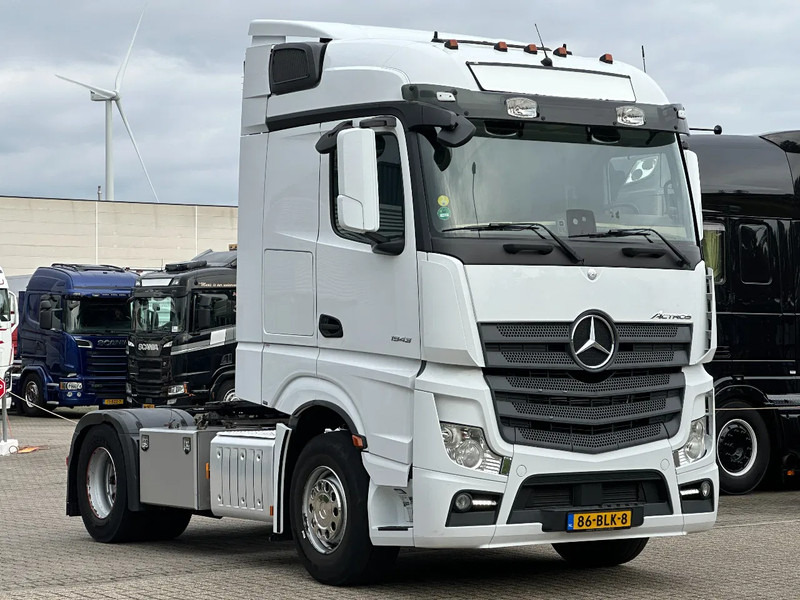 Mercedes-Benz Actros 1943 4x2 Euro 6 Smart Tacho *NL-Truck* - Влекач: снимка 3 Mercedes-Benz Actros 1943 4x2 Euro 6 Smart Tacho *NL-Truck* - Влекач: снимка 3