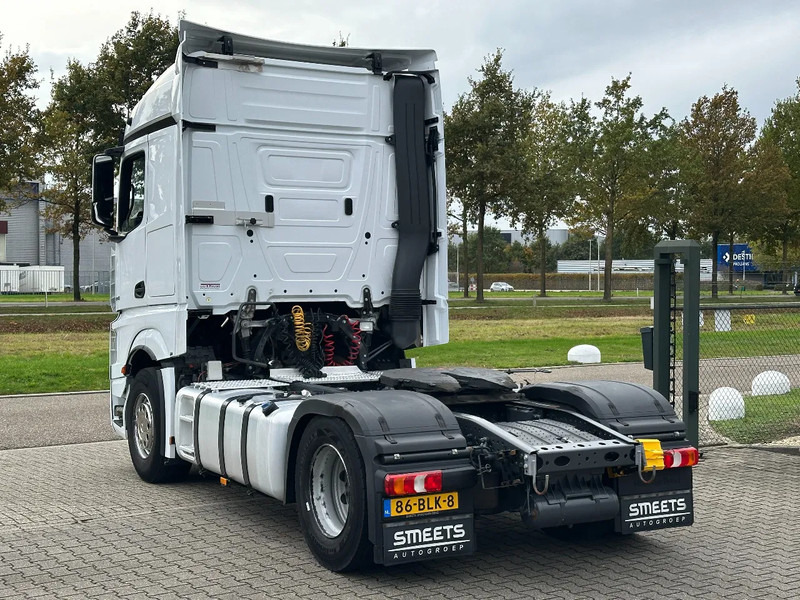 Mercedes-Benz Actros 1943 4x2 Euro 6 Smart Tacho *NL-Truck* - Влекач: снимка 5 Mercedes-Benz Actros 1943 4x2 Euro 6 Smart Tacho *NL-Truck* - Влекач: снимка 5
