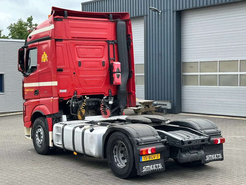 Mercedes-Benz Actros 1945 4x2 / Euro 6 / 2 Tank / Apk *NL-Truck* - Влекач: снимка 4 Mercedes-Benz Actros 1945 4x2 / Euro 6 / 2 Tank / Apk *NL-Truck* - Влекач: снимка 4