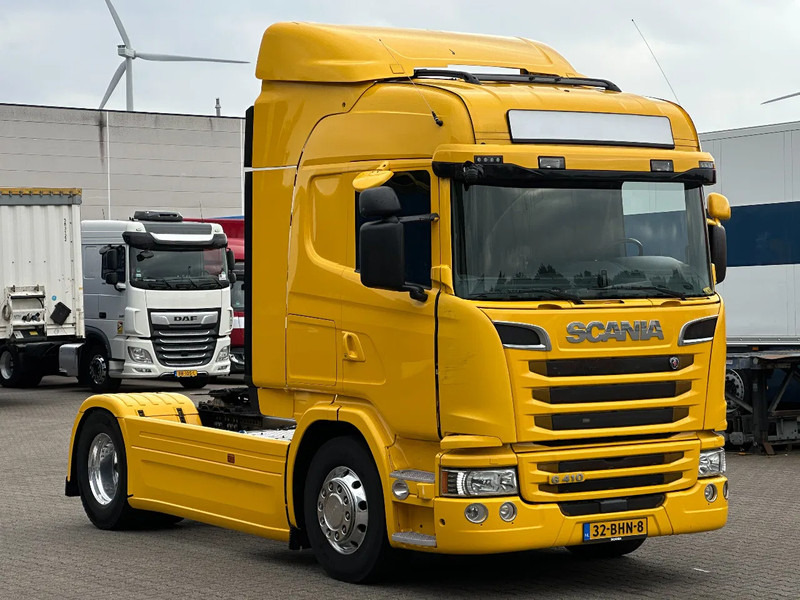 Scania G410 Euro 6 - Full Spoiler - Alcoa - Apk! - Влекач: снимка 2 Scania G410 Euro 6 - Full Spoiler - Alcoa - Apk! - Влекач: снимка 2