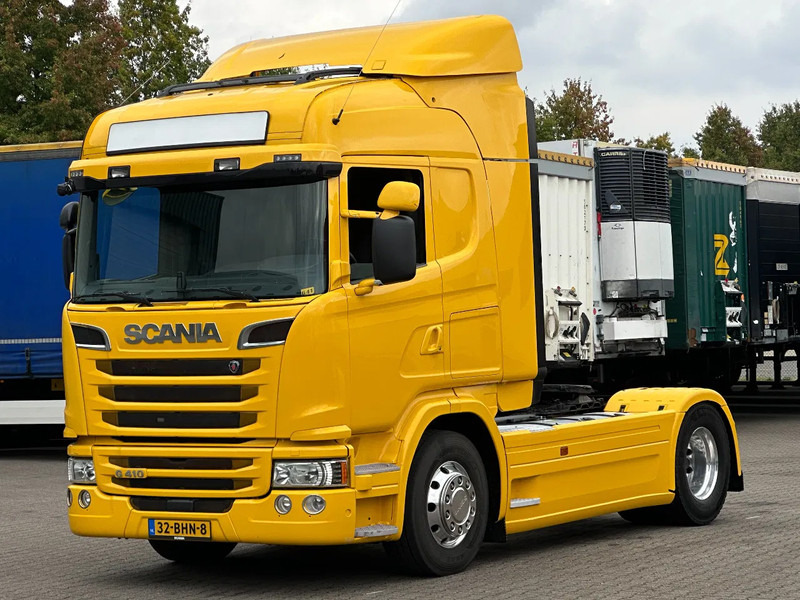 Scania G410 Euro 6 - Full Spoiler - Alcoa - Apk! - Влекач: снимка 1 Scania G410 Euro 6 - Full Spoiler - Alcoa - Apk! - Влекач: снимка 1