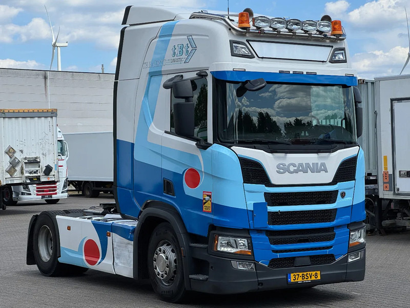 Scania R500 Retarder 2 Tank NL-Truck APK 06-2026 - Влекач: снимка 2 Scania R500 Retarder 2 Tank NL-Truck APK 06-2026 - Влекач: снимка 2