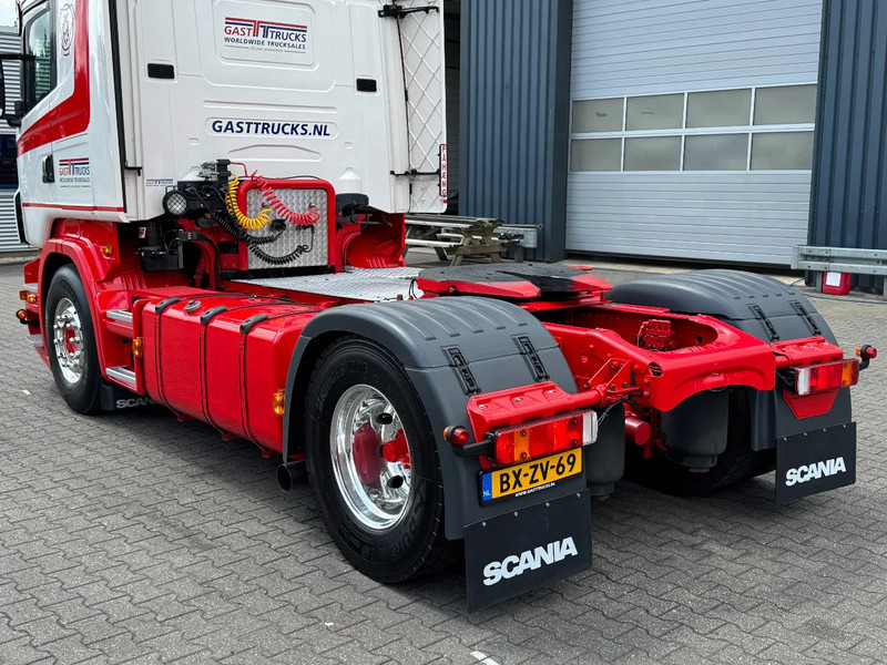 Scania R500 V8 Topline Manual Retarder Euro 5 - Влекач: снимка 5 Scania R500 V8 Topline Manual Retarder Euro 5 - Влекач: снимка 5
