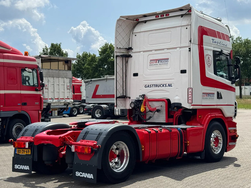 Scania R500 V8 Topline Manual Retarder Euro 5 - Влекач: снимка 3 Scania R500 V8 Topline Manual Retarder Euro 5 - Влекач: снимка 3
