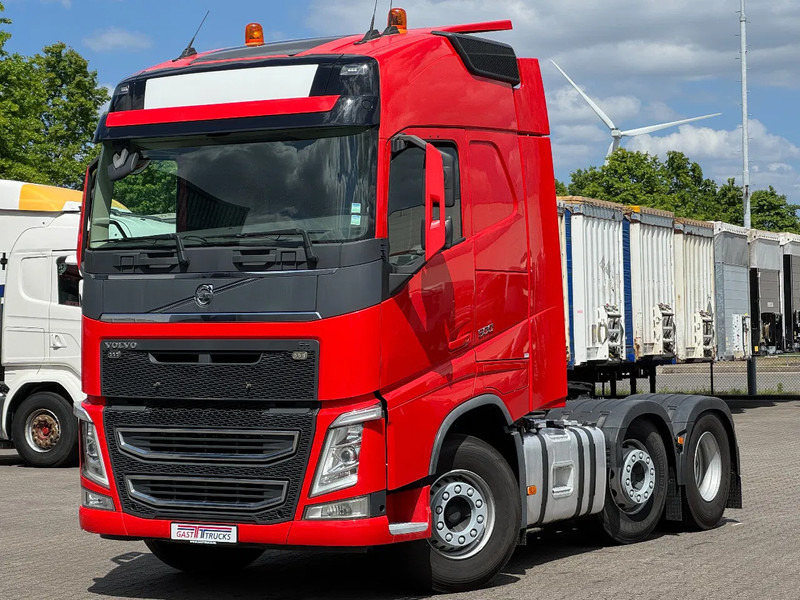 Volvo FH 500 6x2/4 Only 351Tkm! Euro 5 Globetrotter - Влекач: снимка 1 Volvo FH 500 6x2/4 Only 351Tkm! Euro 5 Globetrotter - Влекач: снимка 1