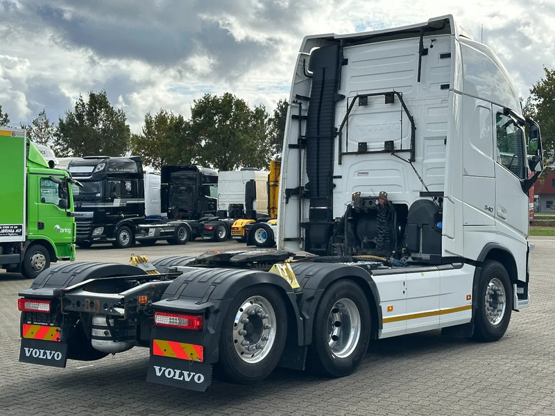 Volvo FH 540 XL 6x2 Retarder / 2 Tank / Full Air / Euro 6 - Влекач: снимка 3 Volvo FH 540 XL 6x2 Retarder / 2 Tank / Full Air / Euro 6 - Влекач: снимка 3