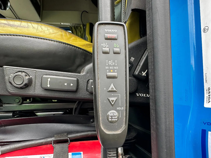 Шаси кабина Volvo FH 16.750 6x4 Globe XL Chassis Retarder 3.90 Wb Full Air: снимка 14