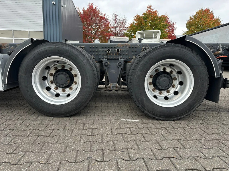 Шаси кабина Volvo FH 16.750 6x4 Globe XL Chassis Retarder 3.90 Wb Full Air: снимка 8
