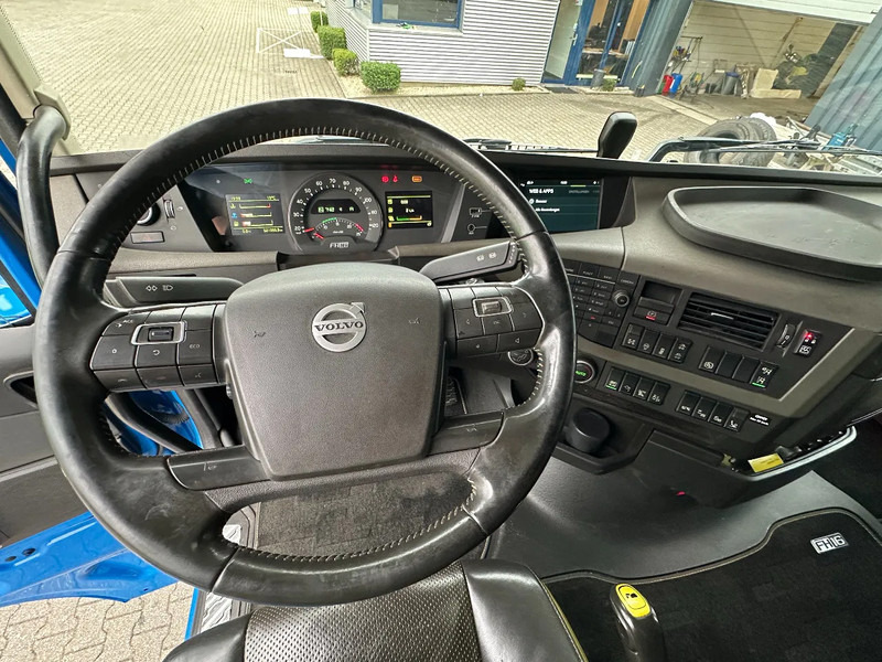 Шаси кабина Volvo FH 16.750 6x4 Globe XL Chassis Retarder 3.90 Wb Full Air: снимка 19