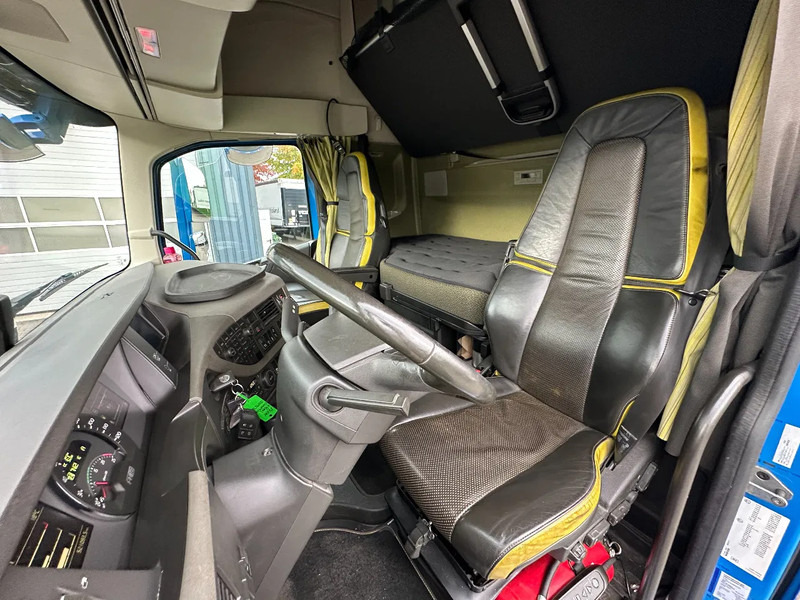 Шаси кабина Volvo FH 16.750 6x4 Globe XL Chassis Retarder 3.90 Wb Full Air: снимка 16