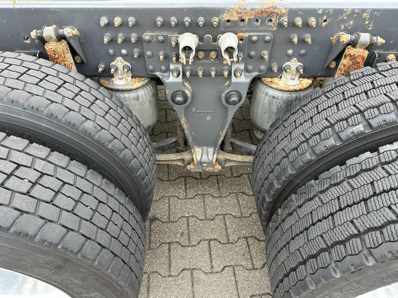 Шаси кабина Volvo FH 16.750 6x4 Globe XL Chassis Retarder 3.90 Wb Full Air: снимка 9
