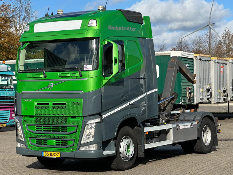 Volvo FH 460 4x2 VDL 10 Ton Haakarm / Euro 6 / 09-2026 Apk! - Мултилифт с кука камион, Камион с кран: снимка 1 Volvo FH 460 4x2 VDL 10 Ton Haakarm / Euro 6 / 09-2026 Apk! - Мултилифт с кука камион, Камион с кран: снимка 1