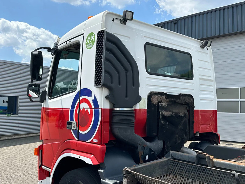 Мултилифт с кука камион Volvo FM 340 6x2 Full Steel 20T VDL Haakarm Manual Euro 3 *NL-Truck*: снимка 12