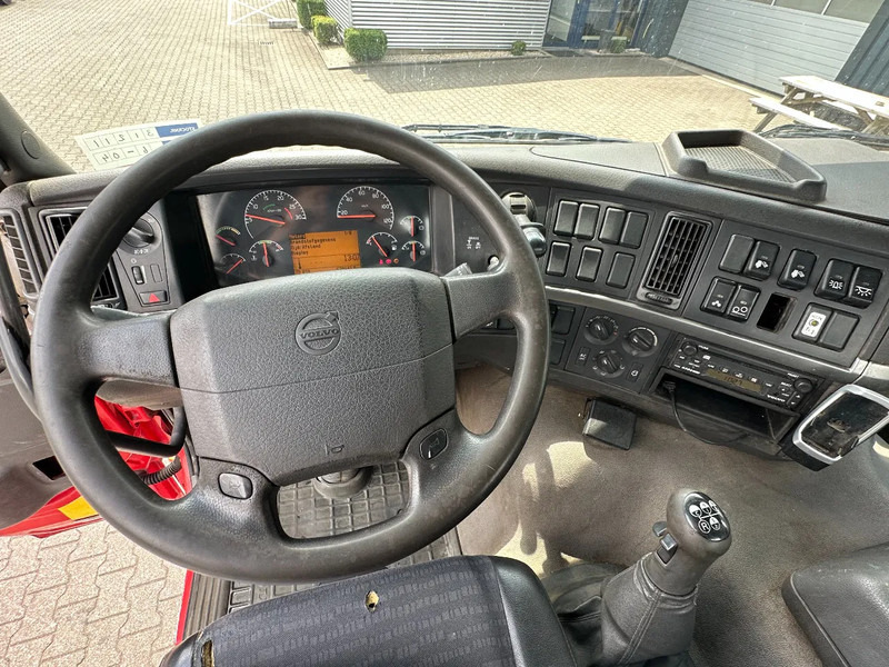 Мултилифт с кука камион Volvo FM 340 6x2 Full Steel 20T VDL Haakarm Manual Euro 3 *NL-Truck*: снимка 18