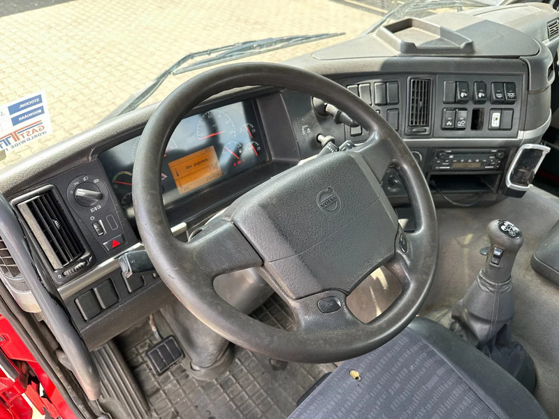 Мултилифт с кука камион Volvo FM 340 6x2 Full Steel 20T VDL Haakarm Manual Euro 3 *NL-Truck*: снимка 15