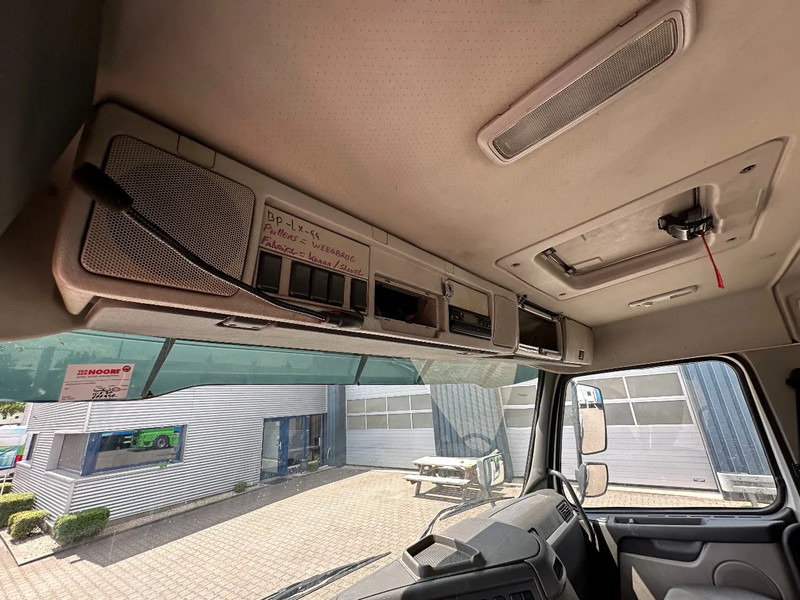 Мултилифт с кука камион Volvo FM 340 6x2 Full Steel 20T VDL Haakarm Manual Euro 3 *NL-Truck*: снимка 17