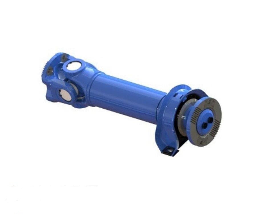 Volvo Propshaft Cardan Propeller shaft for the L120C and L120D wheel loaders OE 11020535 - Карданні вали: снимка 1 Volvo Propshaft Cardan Propeller shaft for the L120C and L120D wheel loaders OE 11020535 - Карданні вали: снимка 1
