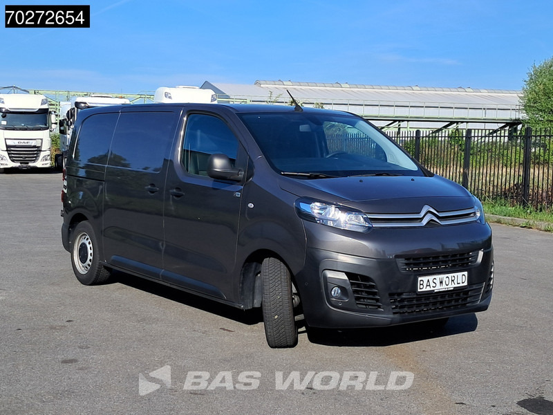 Citroën Jumpy 120PK Automatik L2H1 Navi AHK Klima Tempomat Kamera L2 5m3 A/C Towbar Cruise control - Малък ван: снимка 2 Citroën Jumpy 120PK Automatik L2H1 Navi AHK Klima Tempomat Kamera L2 5m3 A/C Towbar Cruise control - Малък ван: снимка 2