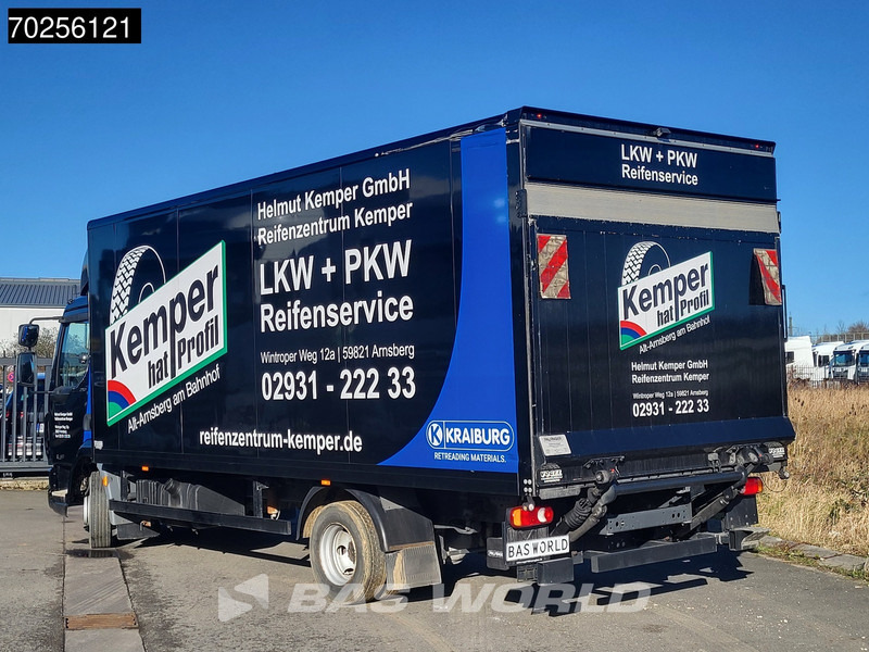 DAF LF 210 4X2 8tonner Manual Ladebordwand Euro 6 - Камион фургон: снимка 2 DAF LF 210 4X2 8tonner Manual Ladebordwand Euro 6 - Камион фургон: снимка 2