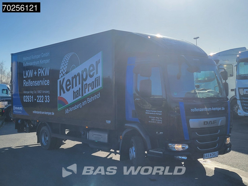 DAF LF 210 4X2 8tonner Manual Ladebordwand Euro 6 - Камион фургон: снимка 3 DAF LF 210 4X2 8tonner Manual Ladebordwand Euro 6 - Камион фургон: снимка 3