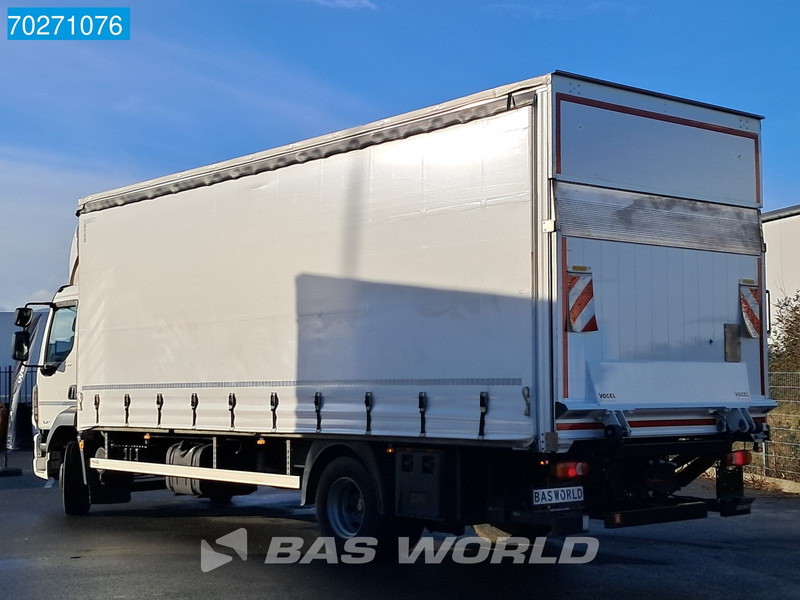 DAF LF 290 4X2 16tonner Automatic Ladebordwand ACC Euro 6 - Камион с брезент: снимка 2 DAF LF 290 4X2 16tonner Automatic Ladebordwand ACC Euro 6 - Камион с брезент: снимка 2