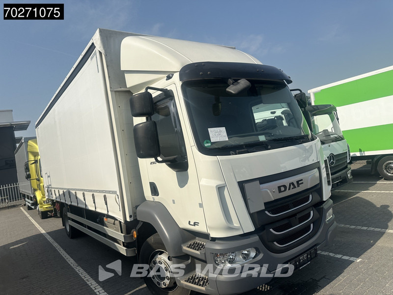 DAF LF 290 4X2 16tonner Automatic Ladebordwand ACC Euro 6 - Камион с брезент: снимка 2 DAF LF 290 4X2 16tonner Automatic Ladebordwand ACC Euro 6 - Камион с брезент: снимка 2