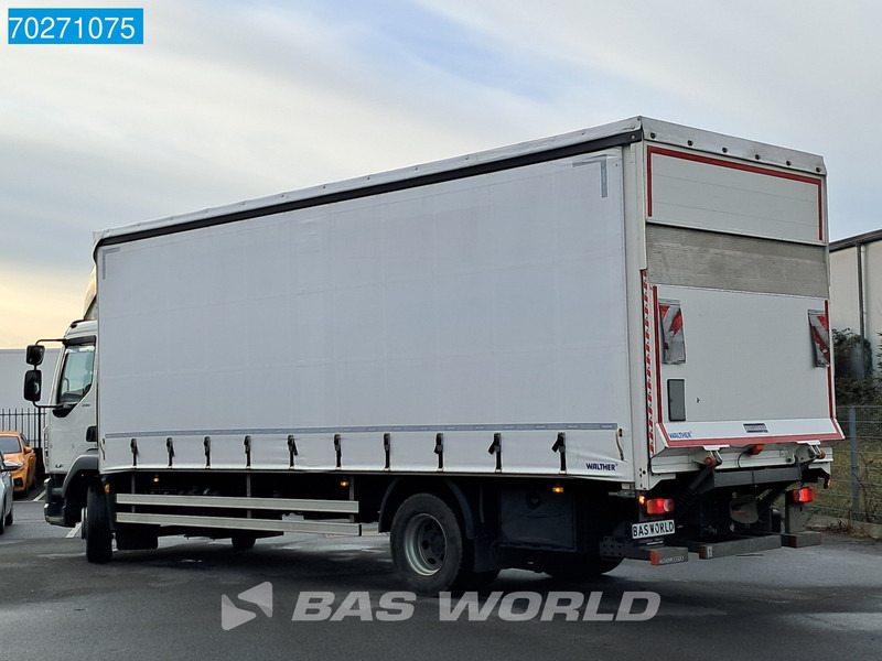 DAF LF 290 4X2 16tonner Automatic Ladebordwand ACC Euro 6 - Камион с брезент: снимка 2 DAF LF 290 4X2 16tonner Automatic Ladebordwand ACC Euro 6 - Камион с брезент: снимка 2