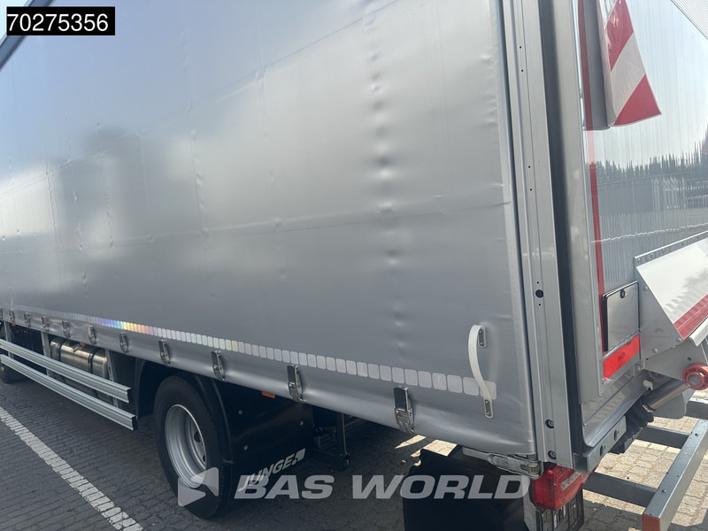 DAF XB 260 4X2 2024 registration 16tons Automatic Ladebordwand ACC Euro 6 - Камион с брезент: снимка 5 DAF XB 260 4X2 2024 registration 16tons Automatic Ladebordwand ACC Euro 6 - Камион с брезент: снимка 5