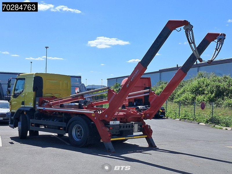 DAF XB 290 4X2 13t. Meiller - Мултилифт за контейнери камион: снимка 2 DAF XB 290 4X2 13t. Meiller - Мултилифт за контейнери камион: снимка 2