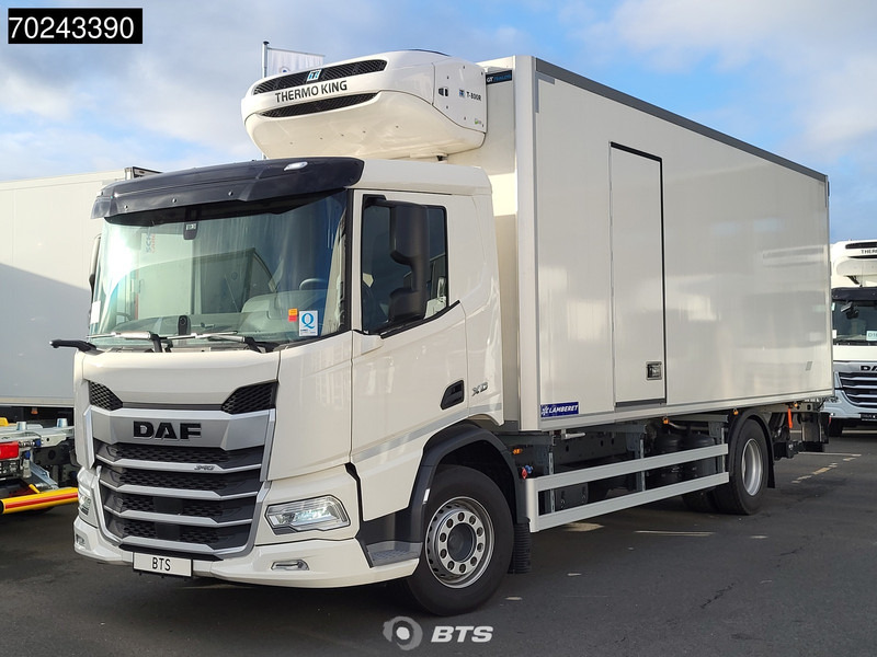 DAF XD 340 4X2 2024 registration Thermo King T800R Lamberet ATP FRC Euro 6 - Рефрижератор камион: снимка 1 DAF XD 340 4X2 2024 registration Thermo King T800R Lamberet ATP FRC Euro 6 - Рефрижератор камион: снимка 1