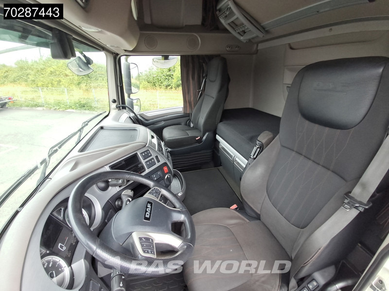 Контейнеровоз/ Сменна каросерия камион DAF XF 480 6X2 Automatic SSC FAN Retarder Lift+steering Axle Euro 6: снимка 16