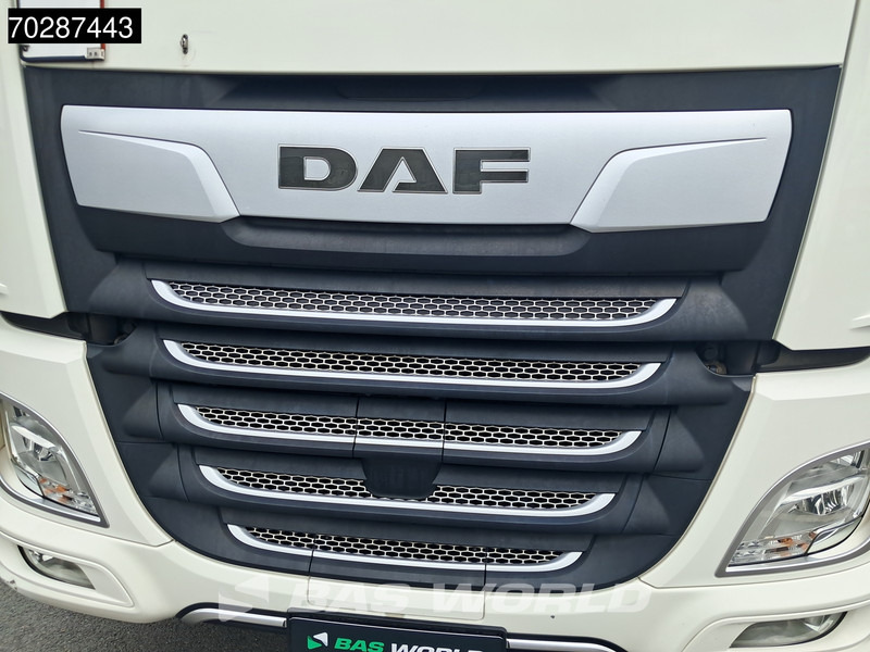 Контейнеровоз/ Сменна каросерия камион DAF XF 480 6X2 Automatic SSC FAN Retarder Lift+steering Axle Euro 6: снимка 6