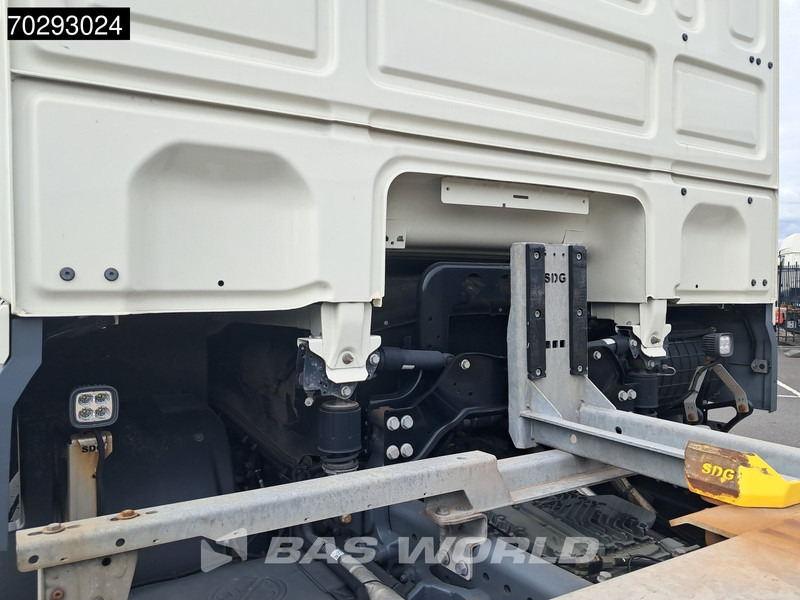 DAF XF 480 6X2 SSC FAN Retarder Lift-Lenkachse ACC LED Euro 6 - Контейнеровоз/ Сменна каросерия камион: снимка 3 DAF XF 480 6X2 SSC FAN Retarder Lift-Lenkachse ACC LED Euro 6 - Контейнеровоз/ Сменна каросерия камион: снимка 3