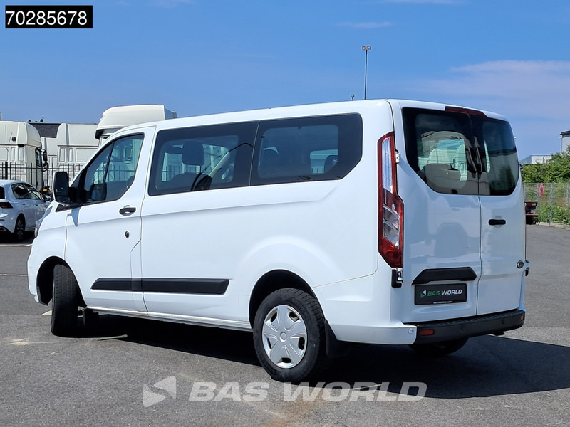 Ford Transit 105pk 9-Sitze L1H1 LED Klima Tempomat L1 Kompakt A/C Cruise control - Микробус, Пътнически бус: снимка 5 Ford Transit 105pk 9-Sitze L1H1 LED Klima Tempomat L1 Kompakt A/C Cruise control - Микробус, Пътнически бус: снимка 5