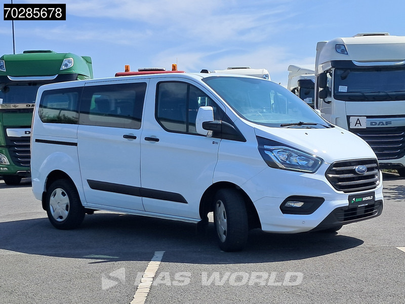 Ford Transit 105pk 9-Sitze L1H1 LED Klima Tempomat L1 Kompakt A/C Cruise control - Микробус, Пътнически бус: снимка 2 Ford Transit 105pk 9-Sitze L1H1 LED Klima Tempomat L1 Kompakt A/C Cruise control - Микробус, Пътнически бус: снимка 2