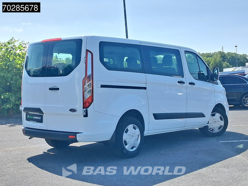 Ford Transit 105pk 9-Sitze L1H1 LED Klima Tempomat L1 Kompakt A/C Cruise control - Микробус, Пътнически бус: снимка 3 Ford Transit 105pk 9-Sitze L1H1 LED Klima Tempomat L1 Kompakt A/C Cruise control - Микробус, Пътнически бус: снимка 3