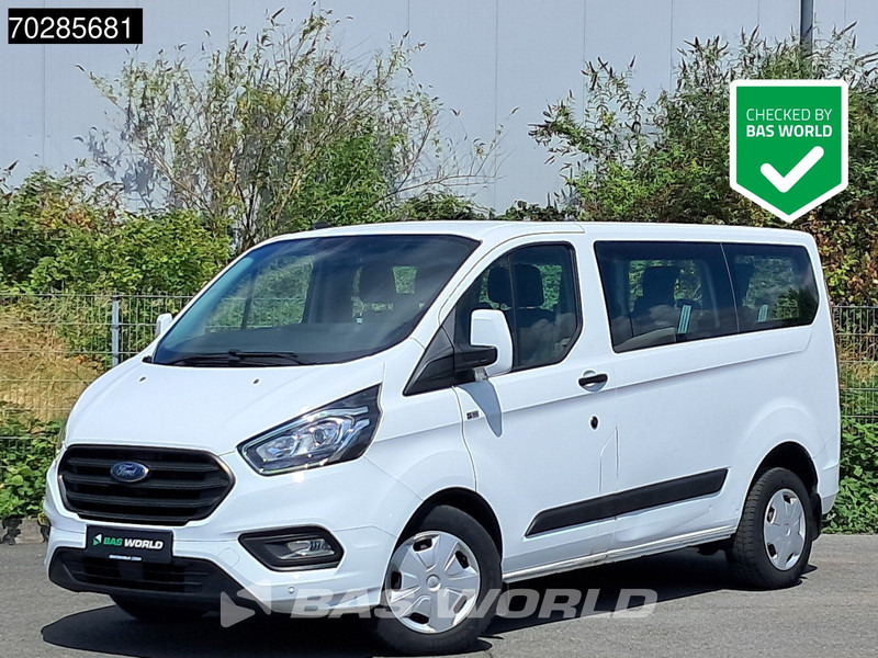 Ford Transit 105pk 9-Sitze L1H1 LED Klima Tempomat L1 Kompakt Kombi Tourer A/C Cruise control - Микробус, Пътнически бус: снимка 1 Ford Transit 105pk 9-Sitze L1H1 LED Klima Tempomat L1 Kompakt Kombi Tourer A/C Cruise control - Микробус, Пътнически бус: снимка 1