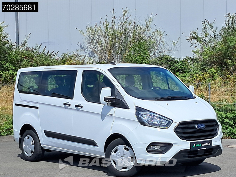 Ford Transit 105pk 9-Sitze L1H1 LED Klima Tempomat L1 Kompakt Kombi Tourer A/C Cruise control - Микробус, Пътнически бус: снимка 2 Ford Transit 105pk 9-Sitze L1H1 LED Klima Tempomat L1 Kompakt Kombi Tourer A/C Cruise control - Микробус, Пътнически бус: снимка 2