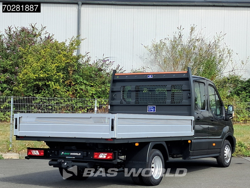 Ford Transit 170pk Automatik Pritsche Doppelbereifung 3500kg AHK SYNC4 CarPlay Kamera A/C Towbar Cruise control - Бордови бус: снимка 5 Ford Transit 170pk Automatik Pritsche Doppelbereifung 3500kg AHK SYNC4 CarPlay Kamera A/C Towbar Cruise control - Бордови бус: снимка 5