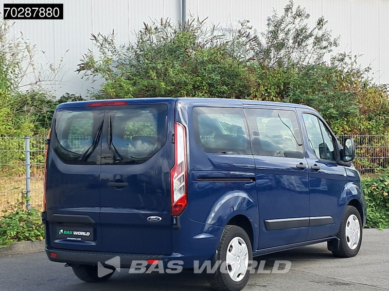Ford Transit Custom 130PK 9-Sitze L1H1 LED Klima Tempomat L1 Kompakt A/C Cruise control - Микробус, Пътнически бус: снимка 3 Ford Transit Custom 130PK 9-Sitze L1H1 LED Klima Tempomat L1 Kompakt A/C Cruise control - Микробус, Пътнически бус: снимка 3
