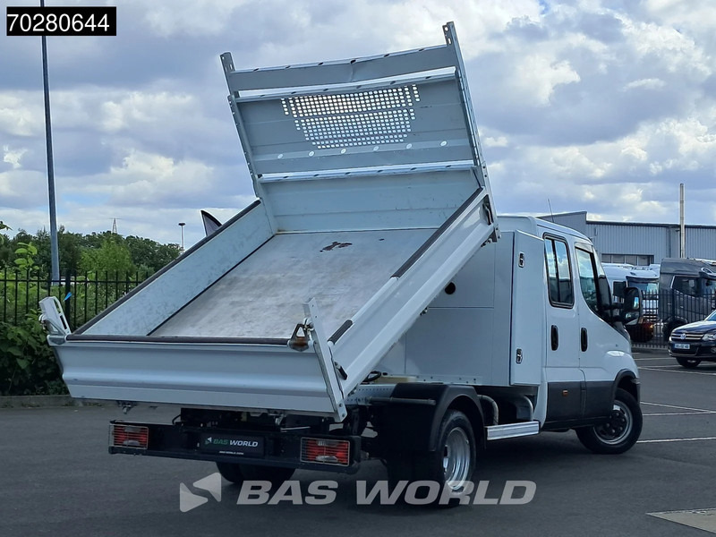 Iveco Daily 35C14 Kipper Doppel Kabine Doppelbereifung 3,5t AHK Klima Tempomat Euro6 Kieper 2m3 A/C Towbar Cruise control - Бус самосвал: снимка 3 Iveco Daily 35C14 Kipper Doppel Kabine Doppelbereifung 3,5t AHK Klima Tempomat Euro6 Kieper 2m3 A/C Towbar Cruise control - Бус самосвал: снимка 3
