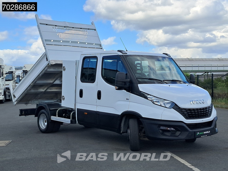 Iveco Daily 35C14 Pritsche Doppel Kabine Doppelbereifung 3,5t AHK Klima Tempomat Euro6 Pickup 2m3 A/C Towbar Cruise control - Бордови бус: снимка 2 Iveco Daily 35C14 Pritsche Doppel Kabine Doppelbereifung 3,5t AHK Klima Tempomat Euro6 Pickup 2m3 A/C Towbar Cruise control - Бордови бус: снимка 2