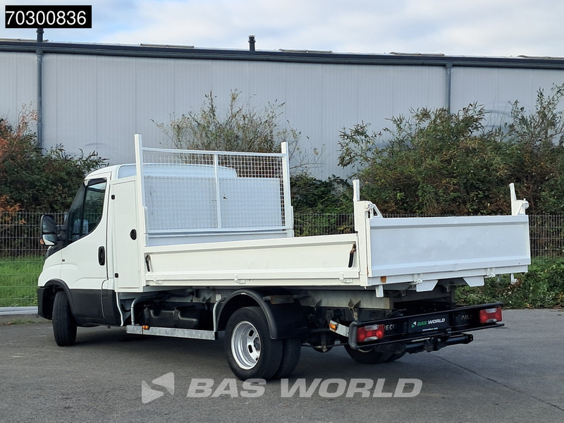 Iveco Daily 35C14 Pritsche Doppelbereifung 3,5t AHK 140PS Doppelbereifung Klima Tempomat Euro6 Pickup 2m3 A/C Towbar Cruise control - Бордови бус: снимка 2 Iveco Daily 35C14 Pritsche Doppelbereifung 3,5t AHK 140PS Doppelbereifung Klima Tempomat Euro6 Pickup 2m3 A/C Towbar Cruise control - Бордови бус: снимка 2
