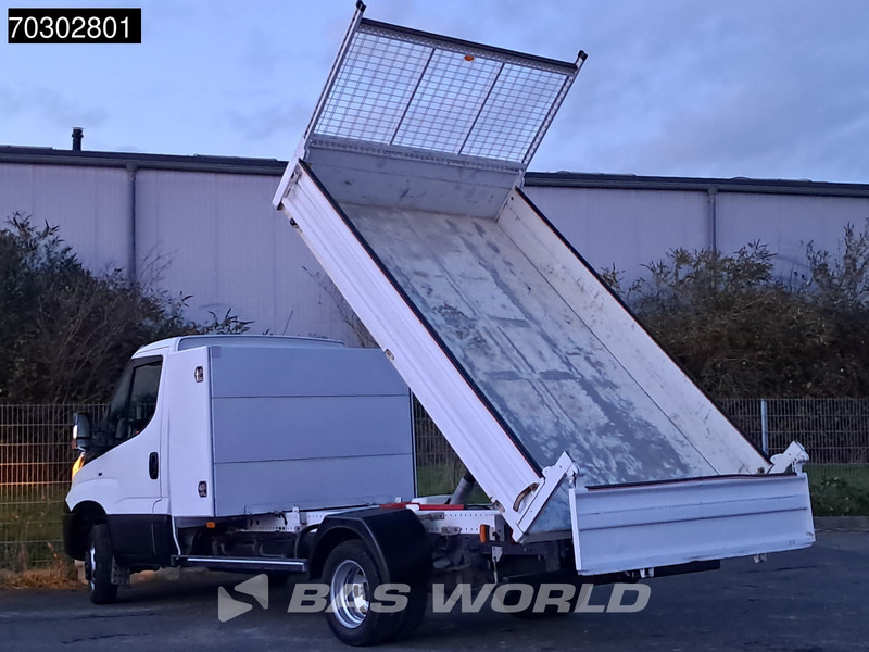 Iveco Daily 35C14 Pritsche Doppelbereifung 3,5t AHK Klima Euro6 A/C Towbar Cruise control - Бордови бус: снимка 5 Iveco Daily 35C14 Pritsche Doppelbereifung 3,5t AHK Klima Euro6 A/C Towbar Cruise control - Бордови бус: снимка 5