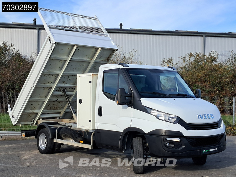 Iveco Daily 35C14 Pritsche Doppelbereifung 3,5t AHK Klima Tempomat Euro6 A/C Towbar Cruise control - Бордови бус: снимка 5 Iveco Daily 35C14 Pritsche Doppelbereifung 3,5t AHK Klima Tempomat Euro6 A/C Towbar Cruise control - Бордови бус: снимка 5