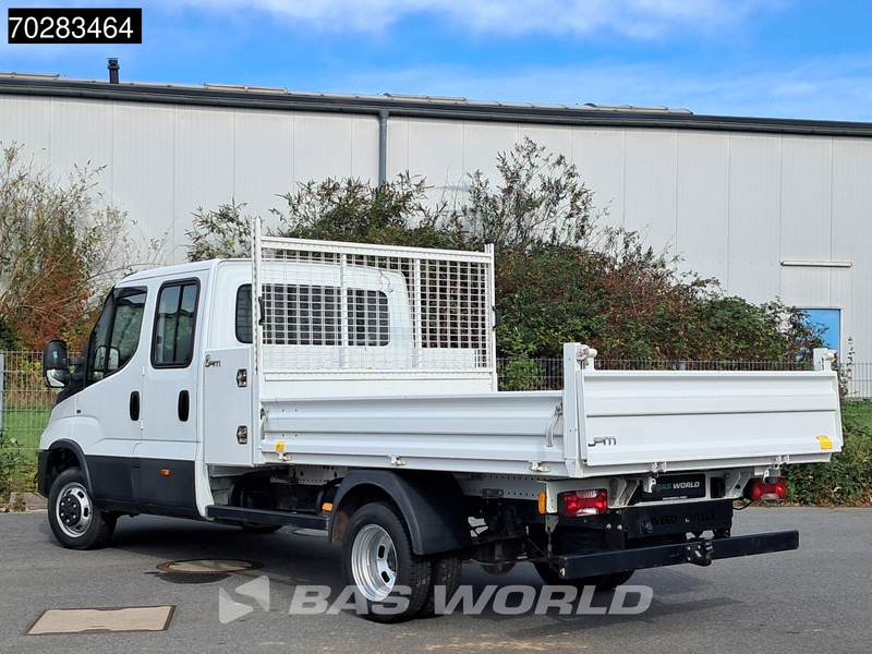 Iveco Daily 35C16 3.0L Doppelkabine Kipper 3,5t AHK 160PS Doppelbereifung Klimaanlage Tempomat Euro6 2m3 A/C Towbar Cruise control - Бус самосвал: снимка 5 Iveco Daily 35C16 3.0L Doppelkabine Kipper 3,5t AHK 160PS Doppelbereifung Klimaanlage Tempomat Euro6 2m3 A/C Towbar Cruise control - Бус самосвал: снимка 5