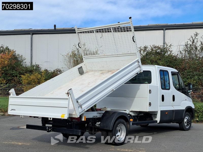 Iveco Daily 35C16 3.0L Doppelkabine Pritsche 3,5t AHK 160PS Doppelbereifung Klimaanlage Tempomat Euro6 2m3 A/C Towbar Cruise control - Бордови бус: снимка 2 Iveco Daily 35C16 3.0L Doppelkabine Pritsche 3,5t AHK 160PS Doppelbereifung Klimaanlage Tempomat Euro6 2m3 A/C Towbar Cruise control - Бордови бус: снимка 2