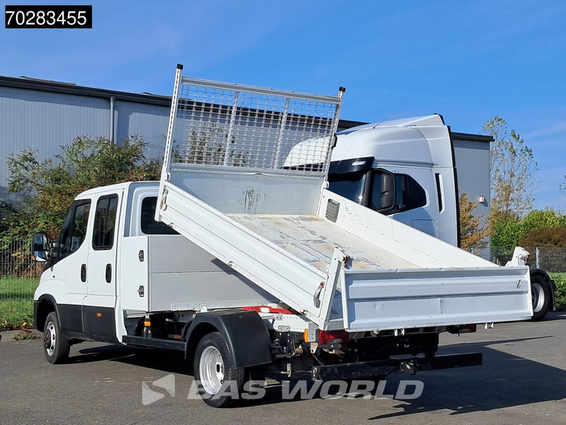 Iveco Daily 35C16 3.0L Kipper Doppel Kabine Doppelbereifung 3,5t AHK Navi Klima Tempomat Kamera Euro6 Kieper 2m3 A/C Towbar Cruise control - Бус самосвал: снимка 5 Iveco Daily 35C16 3.0L Kipper Doppel Kabine Doppelbereifung 3,5t AHK Navi Klima Tempomat Kamera Euro6 Kieper 2m3 A/C Towbar Cruise control - Бус самосвал: снимка 5
